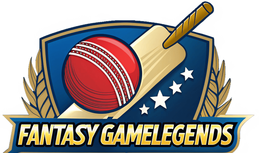 FANTASYGAMELEGENDS Logo