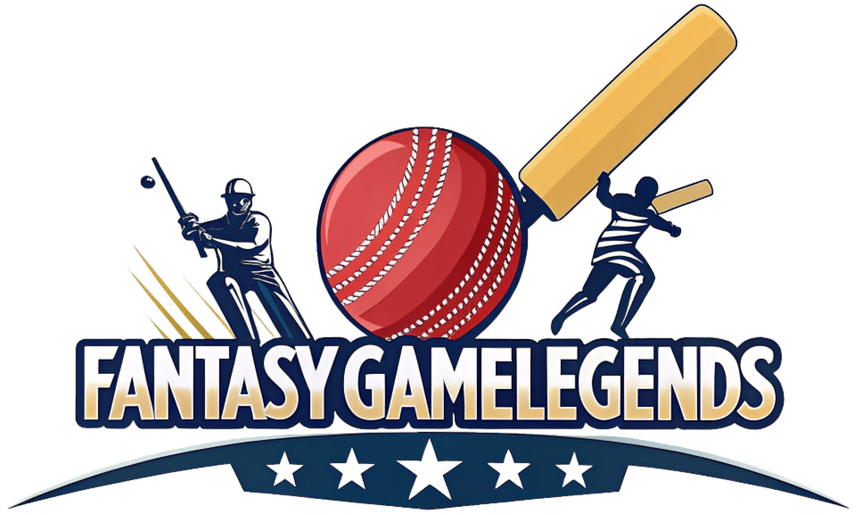 FANTASYGAMELEGENDS Logo